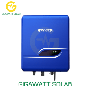Inverter hóa lưới 3KW Senergy - Công Ty TNHH Năng Lượng Gigawatt
